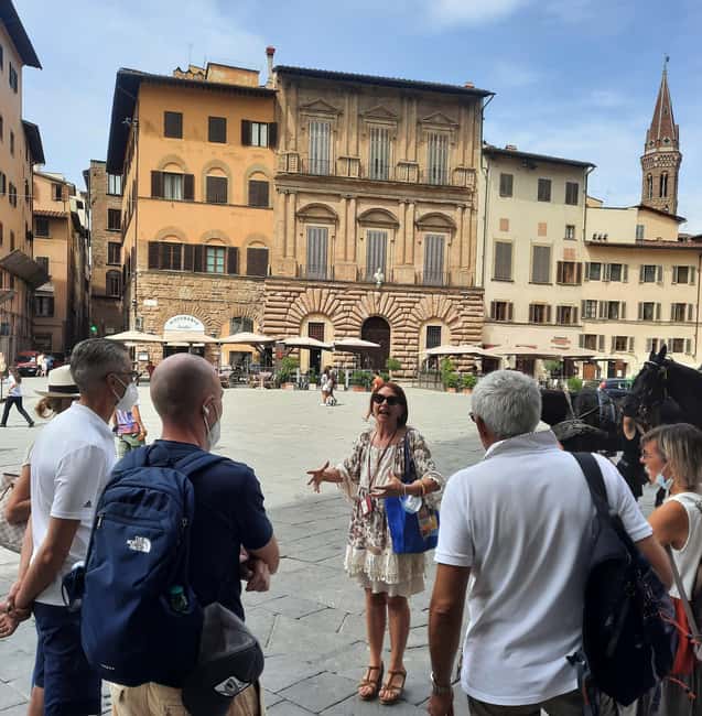 Florence: Dan Brown's Inferno 2-Hour Walking Tour - Key highlights to look for