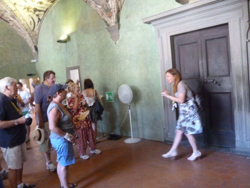 Florence: Dan Brown's Inferno 2-Hour Walking Tour - Skip-the-line value: why the tickets are worth it here