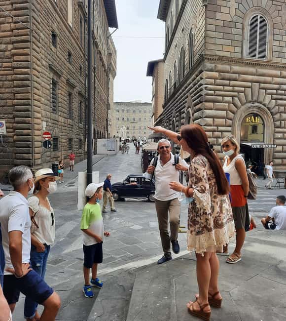 Florence: Dan Brown's Inferno 2-Hour Walking Tour - Inferno by Foot: what this tour is really like
