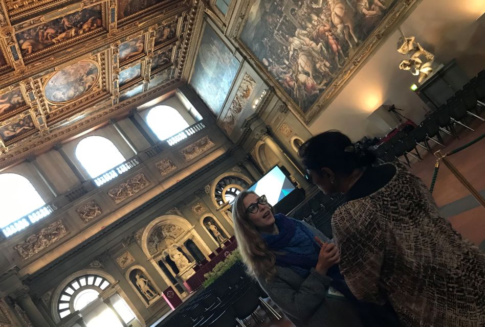 Florence: Dan Brown's Inferno 2-Hour Walking Tour - Florence Duomo Complex: big visuals, tighter meaning