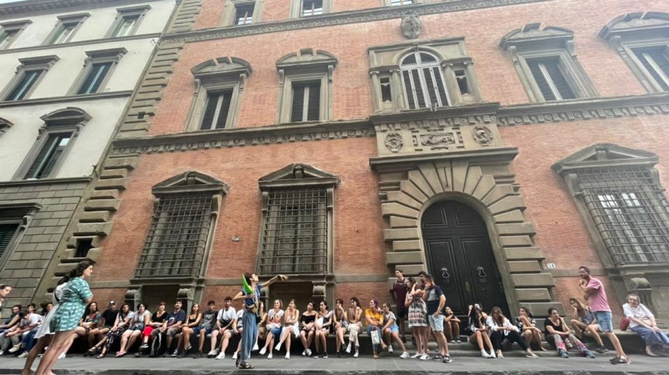 Florence: Dark Mysteries and Legends Guided Walking Tour - Key reasons this Dark Mysteries walk works