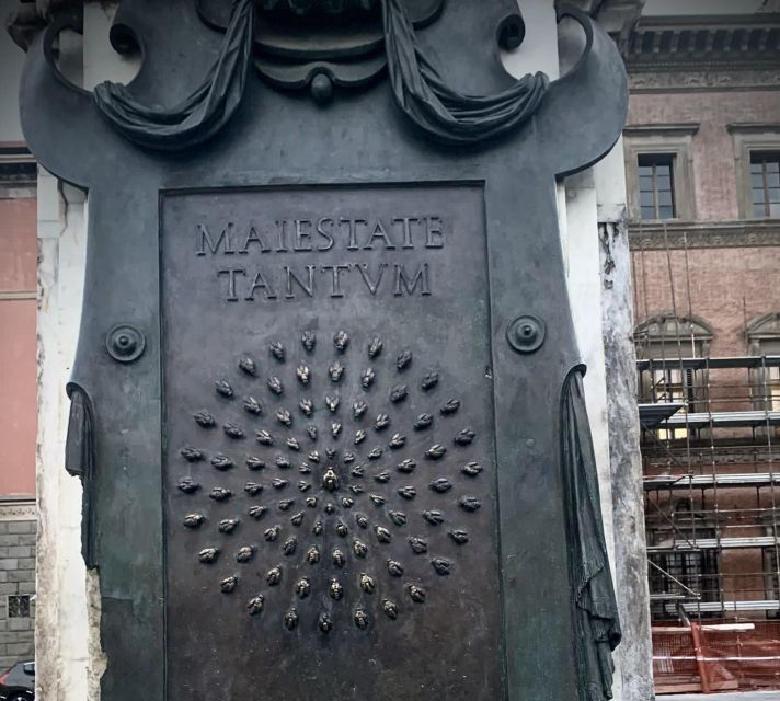 Florence: Dark Mysteries and Legends Guided Walking Tour - Piazza della Signoria: where Florence’s politics feel close to you