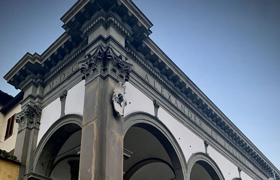 Florence: Dark Mysteries and Legends Guided Walking Tour - Ponte Vecchio finale: the last chill on the most famous bridge