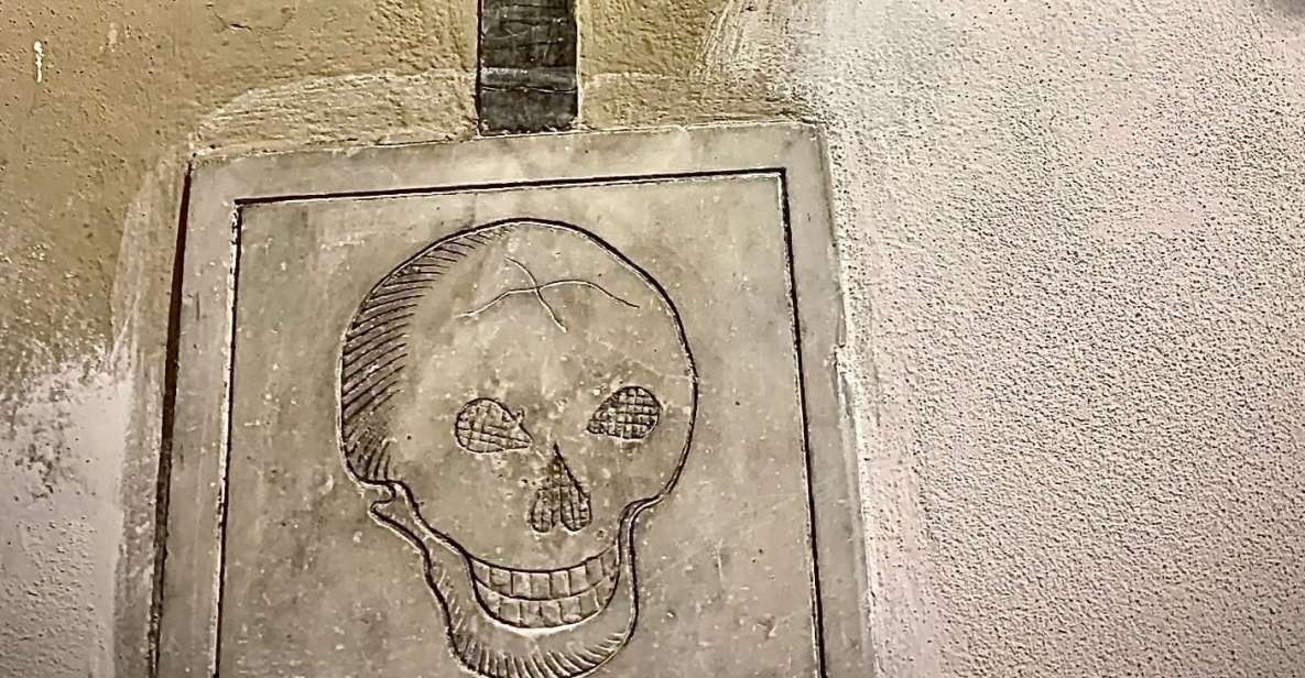 Florence: Dark Mysteries and Legends Guided Walking Tour - Price at $2.36: how to judge value for your time and comfort