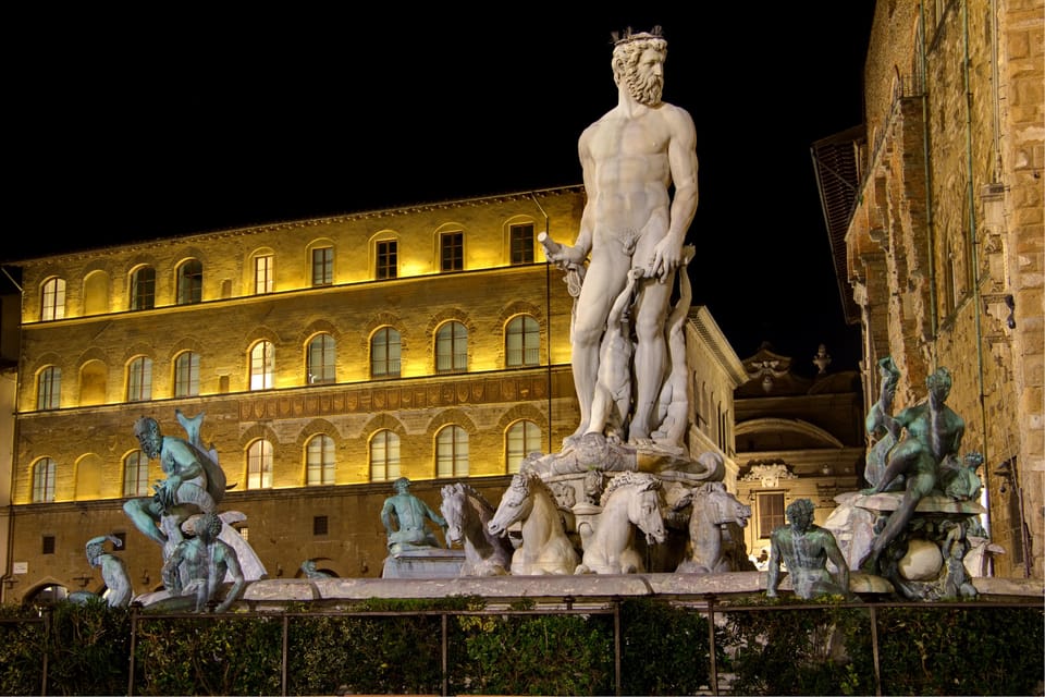 Florence: Dark Secrets & Scandals Evening Walking Tour - Key highlights you’ll remember