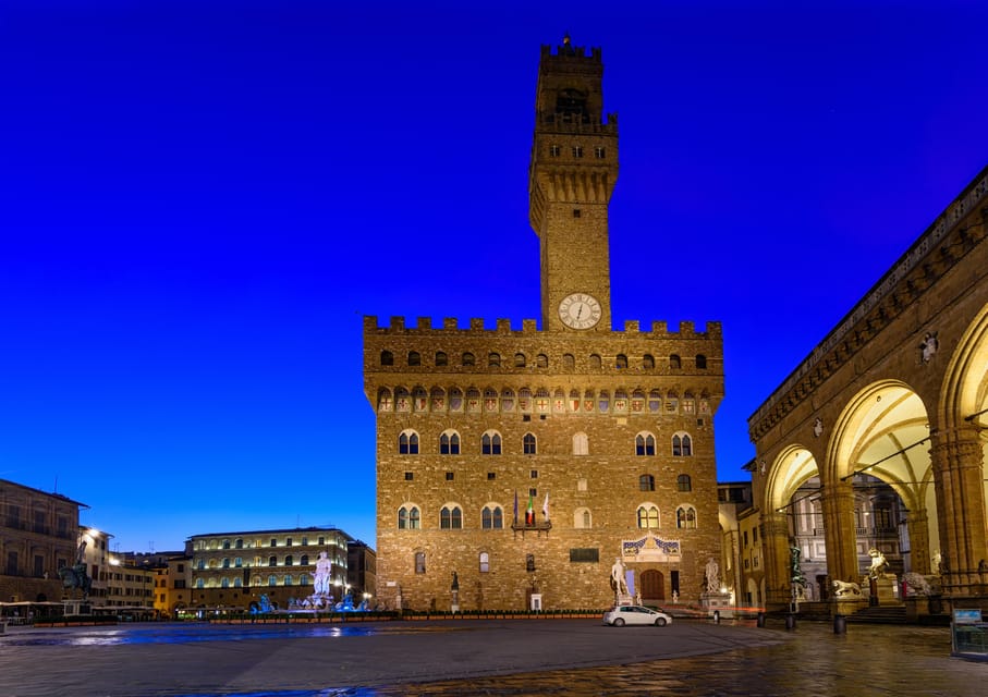 Florence: Dark Secrets & Scandals Evening Walking Tour - Tower of the Amidei and Santo Stefano al Ponte’s Medieval Intrigue
