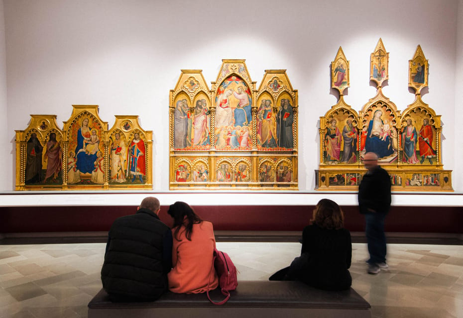 Florence: David & Accademia Guided Tour with Entry Tickets - Key things to know before you go