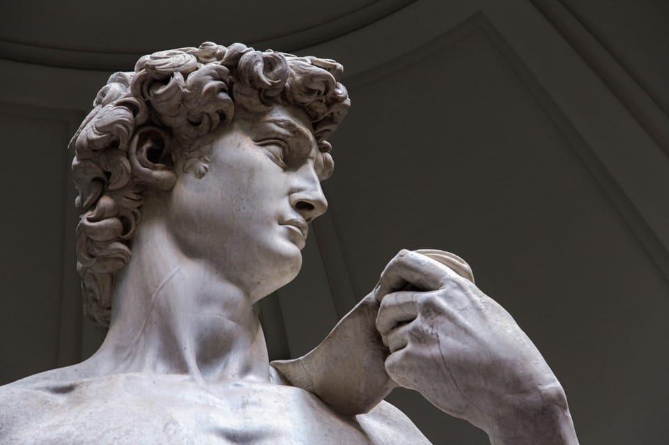 Florence: David & Accademia Guided Tour with Entry Tickets - How this 1-hour Accademia David tour really feels