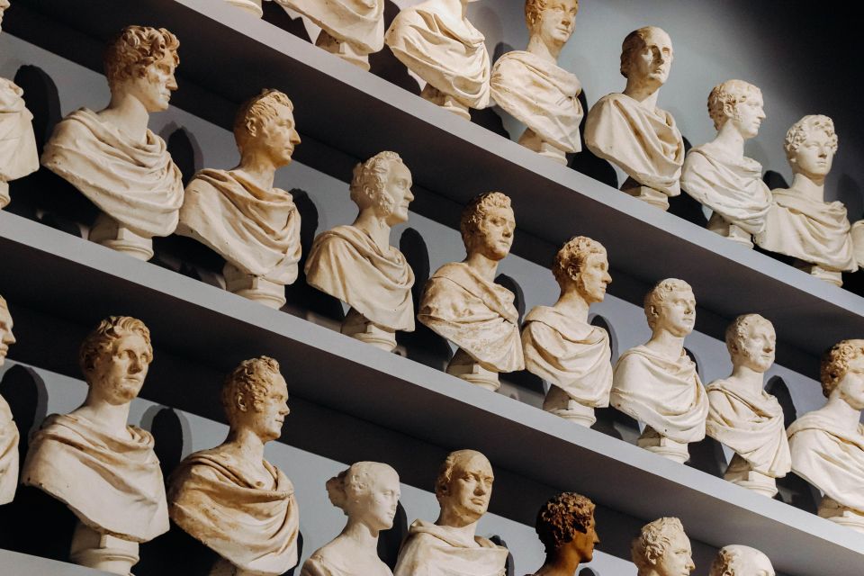 Florence: David & Accademia Guided Tour with Entry Tickets - Beyond David: why the other Accademia sculptures matter