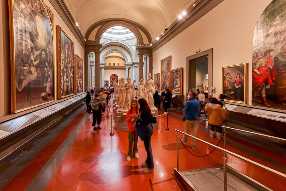 Florence: David & Accademia Guided Tour with Entry Tickets - Price and value: is $34 fair for what you get?