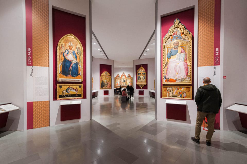 Florence: David & Accademia Guided Tour with Entry Tickets - Logistics to plan: what to bring and what to avoid