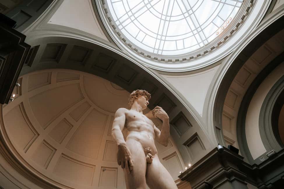 Florence: David at Accademia and Duomo Terraces VIP Tour - Key Highlights You’ll Care About