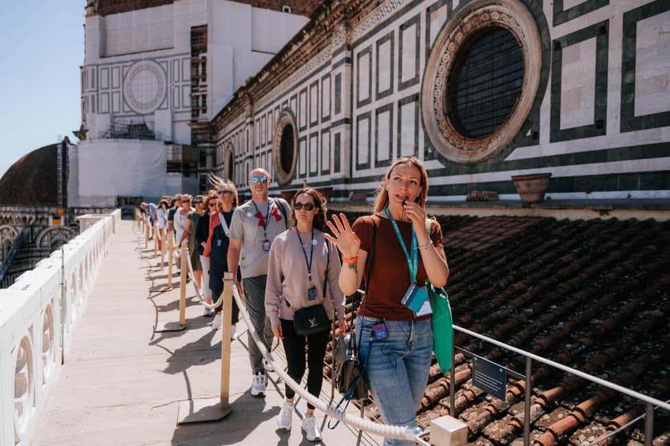 Florence: David at Accademia and Duomo Terraces VIP Tour - Why This VIP David and Duomo Tour Feels Worth It