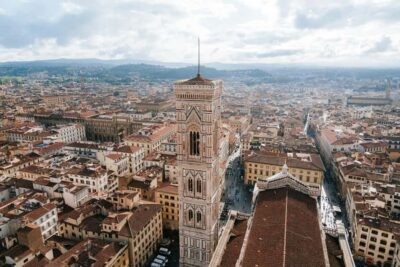 Florence: David at Accademia and Duomo Terraces VIP Tour - Meeting at Piazza di San Marco: The Easy Start