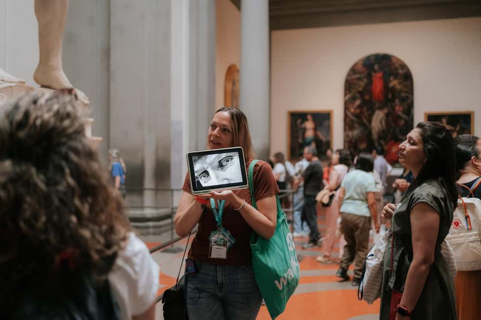 Florence: David at Accademia and Duomo Terraces VIP Tour - Santa Maria del Fiore: Cathedral Secrets Before the Views