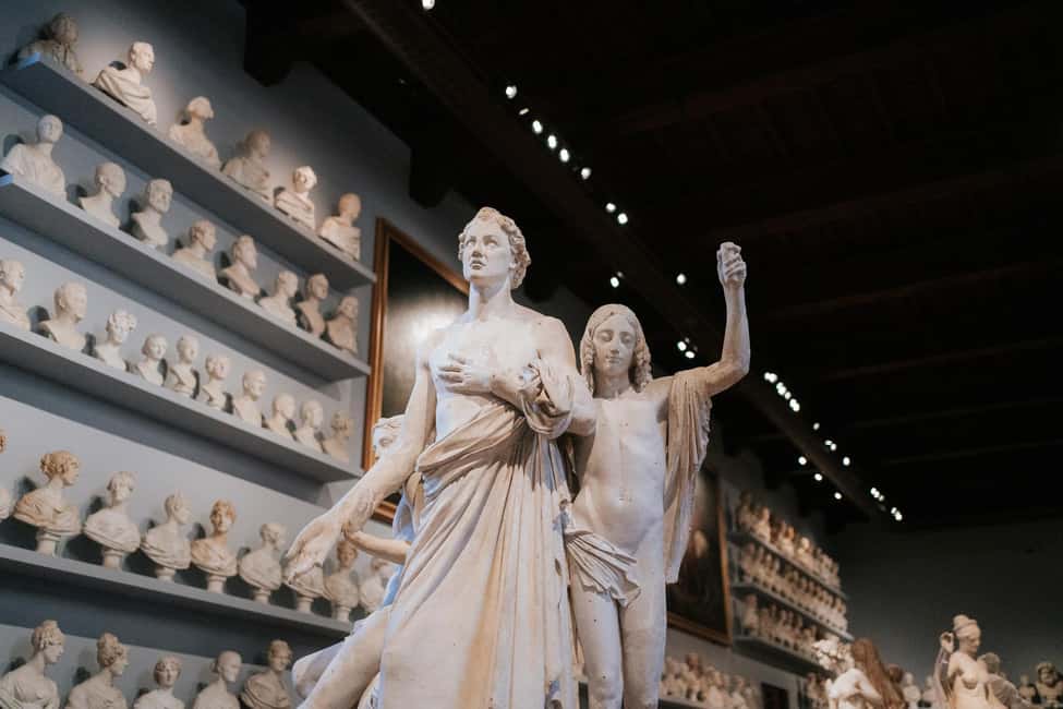 Florence: David at Accademia and Duomo Terraces VIP Tour - Brunelleschi’s Dome Climb: What the 45 Minutes Really Means