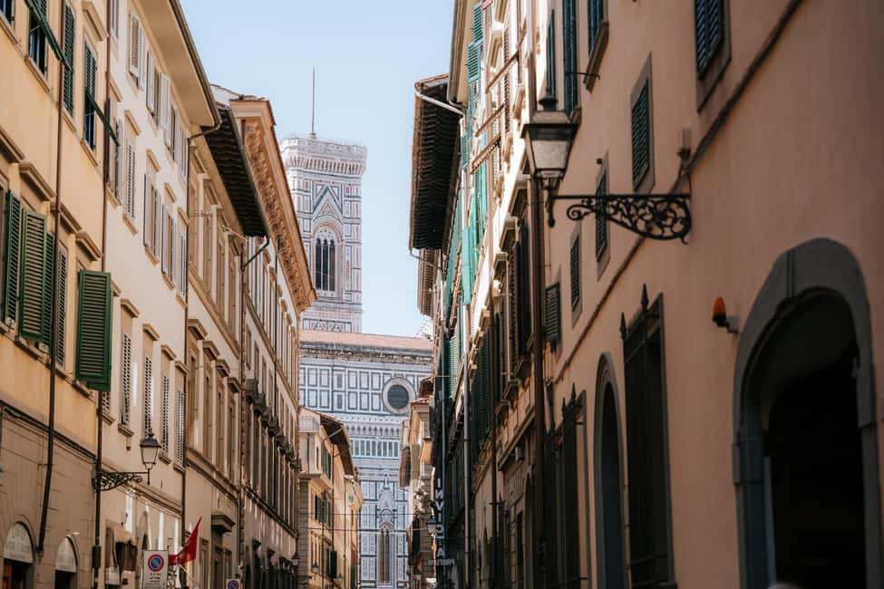Florence: David at Accademia and Duomo Terraces VIP Tour - Headsets, Small Groups, and Why the Tour Pace Works