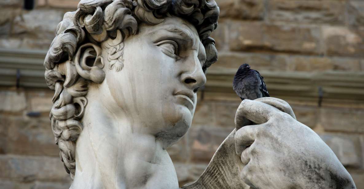 Florence: David's Accademia Gallery Guided Tour - Key things I’d plan for