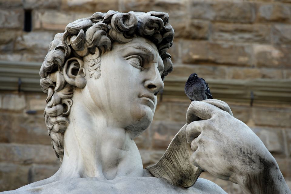 Florence: David's Accademia Gallery Guided Tour - Security and what you can bring (so you don’t get stuck)
