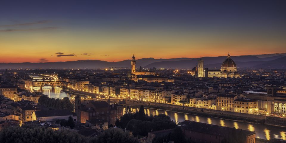 Florence: David's Accademia Gallery Guided Tour - Gothic and Renaissance paintings: Botticelli and Ghirlandaio in context