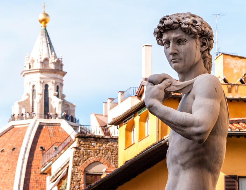 Florence: David's Accademia Gallery Guided Tour - Skip-the-line priority entry: where the real value hides