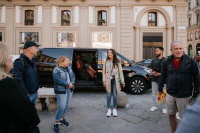 Florence Day Trip: Chianti Wine Tasting, Siena, San Gimignano - San Gimignano’s UNESCO Streets: Your 90 Minutes of Freedom