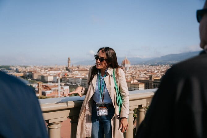 Florence Day Trip: Chianti Wine Tasting, Siena, San Gimignano - Comfort, Pace, and Food: What You Can Control