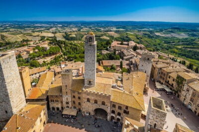 Florence Day Trip: Pisa, San Gimignano and Siena with Lunch - Pisa: Leaning Tower Photos with the Right Expectations