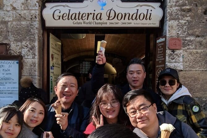 Florence Day Trip: Pisa, San Gimignano and Siena with Lunch - Chianti Winery Lunch and Wine Tasting: The Best Value Break