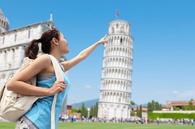 Florence Day Trip: Pisa, San Gimignano and Siena with Lunch - Siena Walking Tour: Where Piazza del Campo Becomes the Story