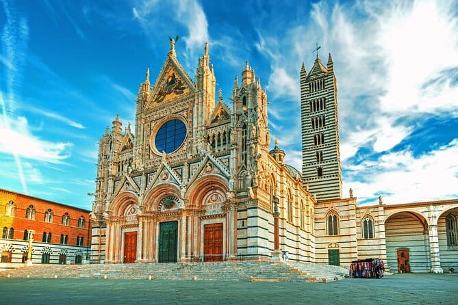 Florence Day Trip to Siena & San Gimignano with Scenic Views - How This Florence Day Trip Works (and Why It’s a Good Use of Time)