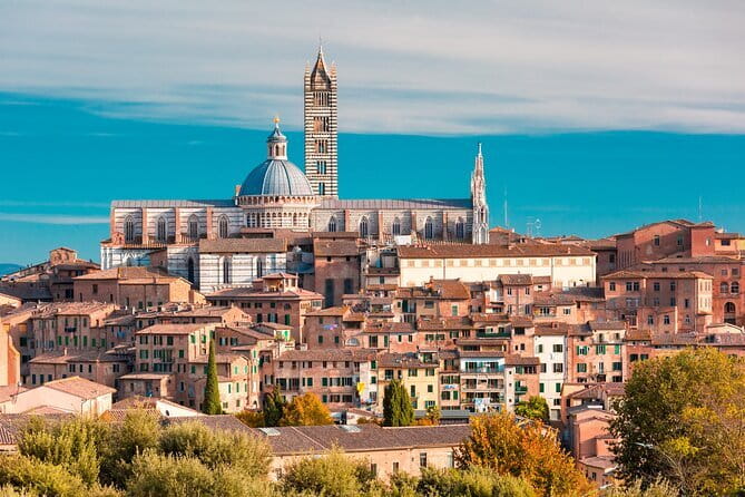 Florence Day Trip to Siena & San Gimignano with Scenic Views - Siena at Your Pace: Piazza del Campo and the Duomo Area