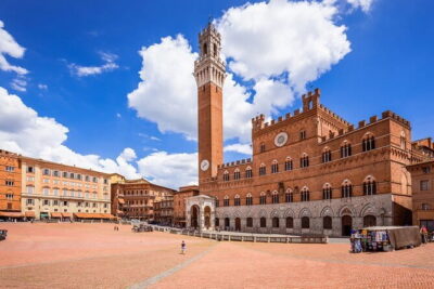 Florence Day Trip to Siena & San Gimignano with Scenic Views - Florence to Siena: Let the Chianti Views Do Their Job