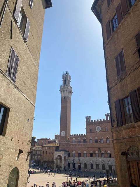 Florence: Day Trip with Free Time in San Gimignano and Siena - Key Things to Know Before You Go