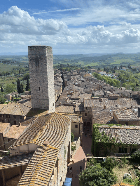 Florence: Day Trip with Free Time in San Gimignano and Siena - Siena in One Day: Contrade, Piazza del Campo, and the Duomo Light