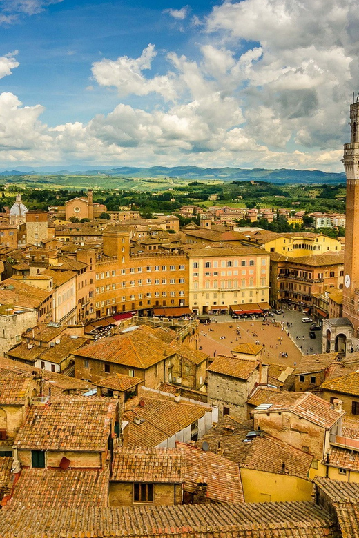 Florence: Day Trip with Free Time in San Gimignano and Siena - What You Actually Get From the Tour Leader (Beyond “Background”)