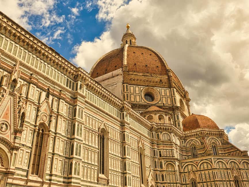 Florence: Dome Climb Ticket & Duomo Complex 3-Day Pass - Key highlights at a glance