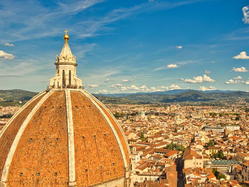 Florence: Dome Climb Ticket & Duomo Complex 3-Day Pass - Opera del Duomo Museum: original art beyond the postcard views