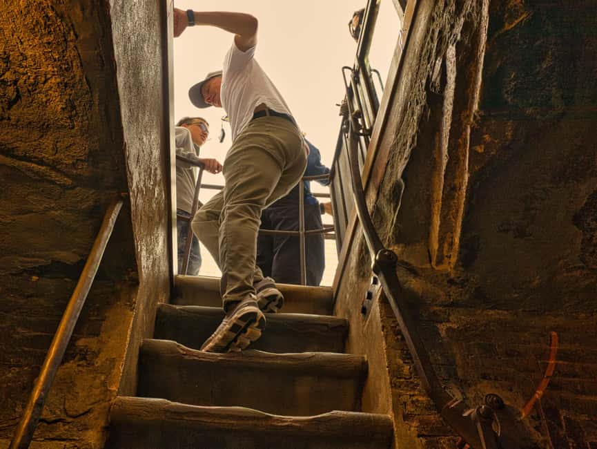 Florence: Dome Climb Ticket & Duomo Complex 3-Day Pass - Why Brunelleschi’s Dome climb beats the usual Duomo rush