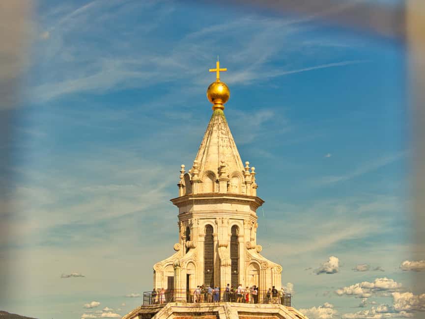 Florence: Dome Climb Ticket & Duomo Complex 3-Day Pass - Entering the Dome: reserved timed entry plus express security