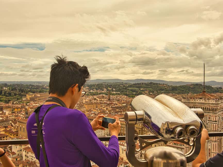 Florence: Dome Climb Ticket & Duomo Complex 3-Day Pass - The 463 steps inside Brunelleschi’s Dome (and what you’ll see)