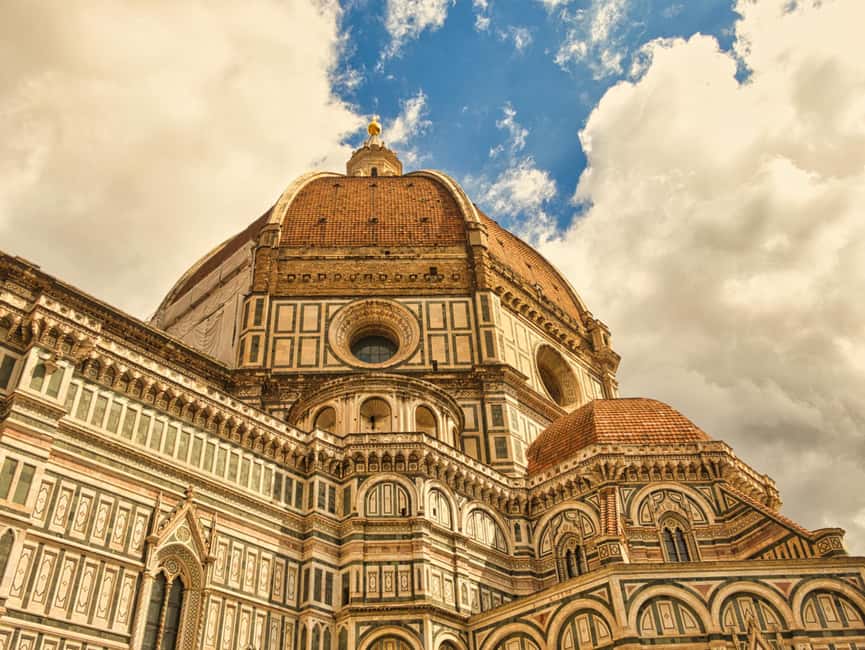 Florence: Dome Climb Ticket & Duomo Complex 3-Day Pass - Summit payoff: 360° Florence views (but plan your photo time)