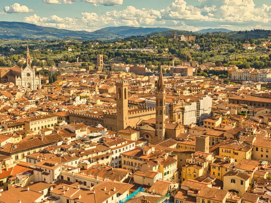 Florence: Dome Climb Ticket & Duomo Complex 3-Day Pass - Baptistery of St. John and the golden mosaic moment