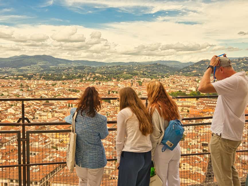 Florence: Dome Climb Ticket & Duomo Complex 3-Day Pass - Your self-paced 3-day Duomo Complex plan (what you can hit)