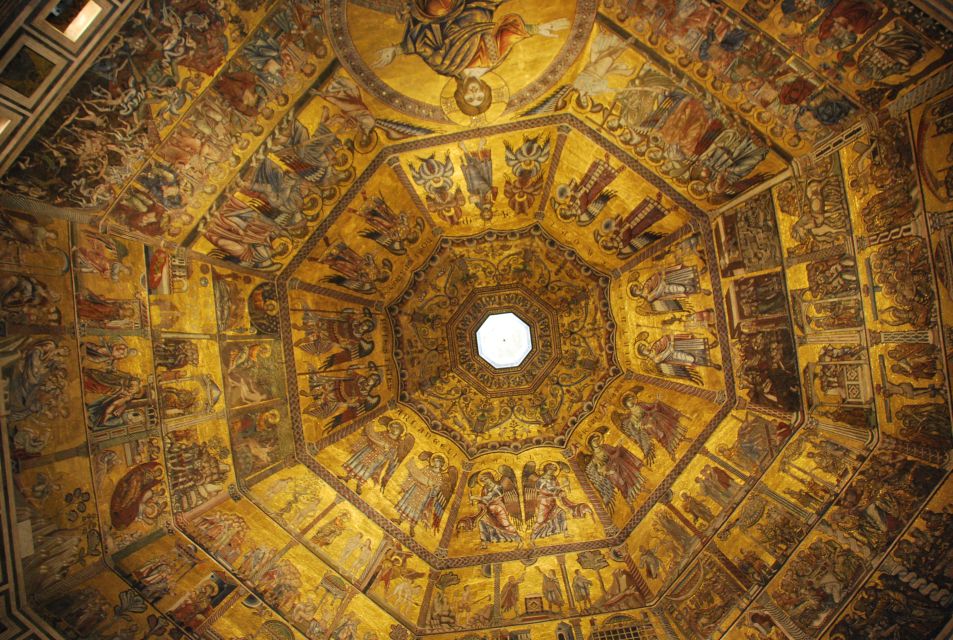 Florence Duomo 2-Hour Monumental Tour - Dress Code, Bags, and What to Bring (So You Don’t Get Stuck)