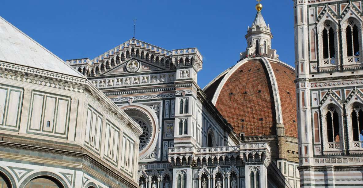 Florence Duomo 2-Hour Monumental Tour - Two Hours at the Duomo: Why a Small Group Changes Everything