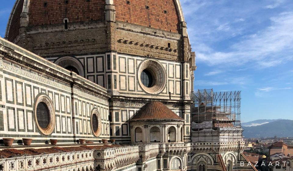 Florence Duomo 2-Hour Monumental Tour - Stop 1: Santa Maria del Fiore Cathedral Interior (Guided 30 Minutes)