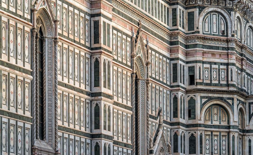 Florence Duomo 2-Hour Monumental Tour - Opera del Duomo Museum (Guided 1 Hour): Art, Originals, and Big Names