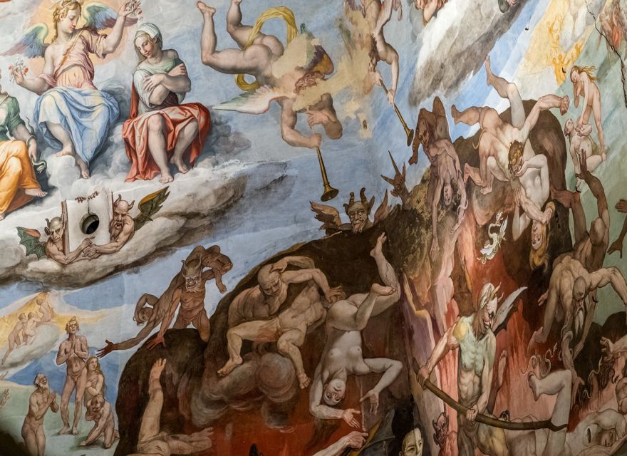 Florence Duomo 2-Hour Monumental Tour - Florence Baptistery of Saint John (Guided 15 Minutes): Stepping Back in Feel