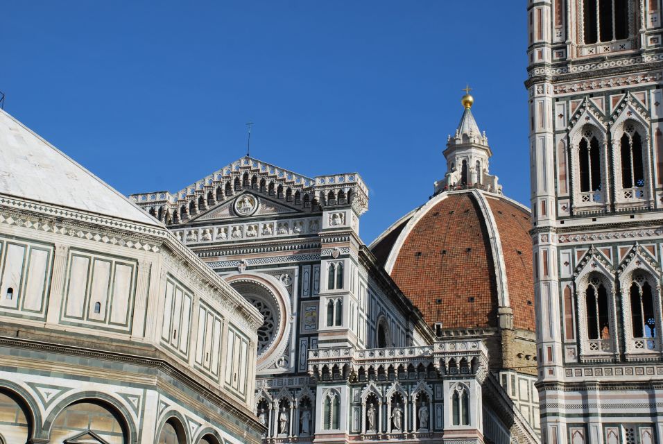 Florence Duomo 2-Hour Monumental Tour - Meeting at the Cathedral Central Door and the Tour’s Rhythm